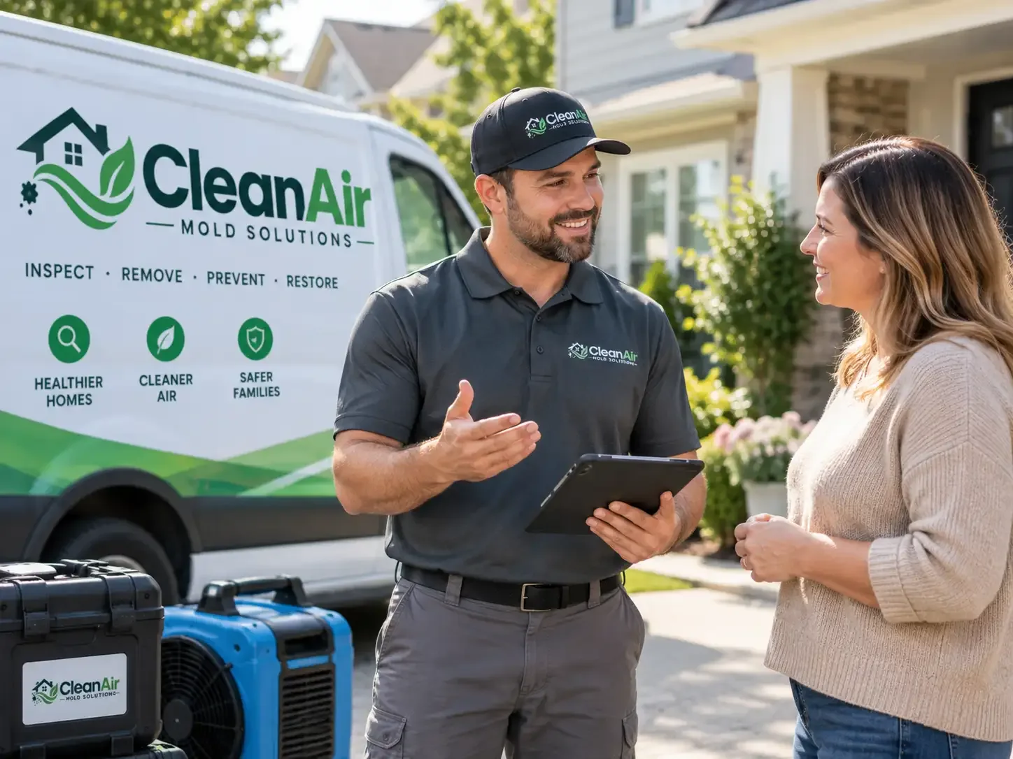 Mold Remediation Blanchard, LA FAQs